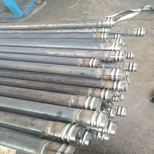 仁寿桩基注浆管后注浆及埋设方法