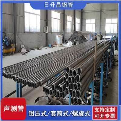 仁寿声测管连接方式你会选哪种