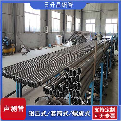 仁寿声测管在桥梁建中的的五大应用优势